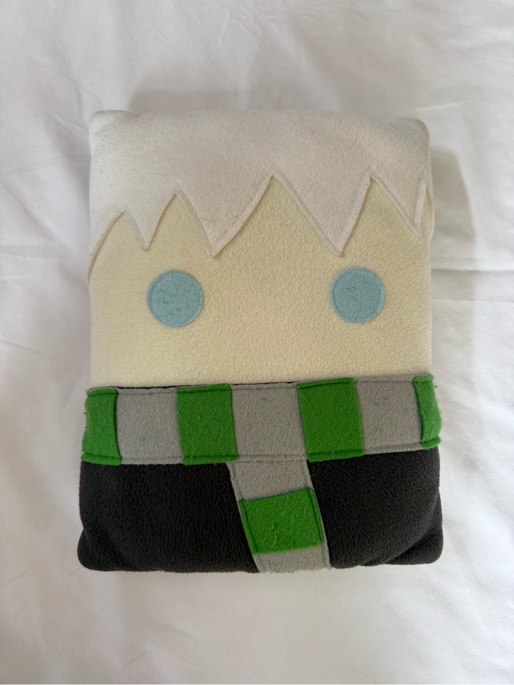 Draco Malfoy Plush Character Pillow